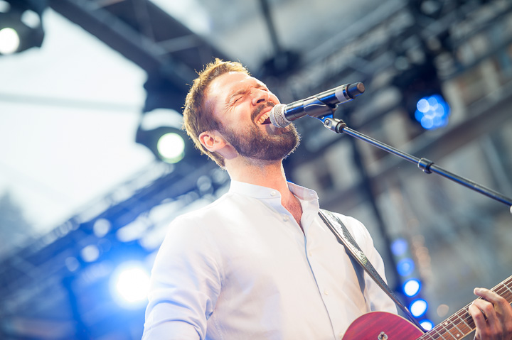 Vlaanderen Feest @ Grote Mart - Antwerpen, foto 62, foto's door Dimitri Vanlommel - FrontView Magazine