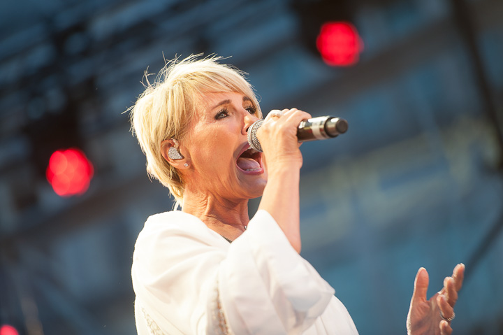 Vlaanderen Feest @ Grote Mart - Antwerpen, foto 77, foto's door Dimitri Vanlommel - FrontView Magazine