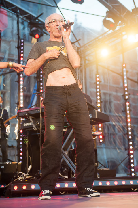 Vlaanderen Feest @ Grote Mart - Antwerpen, foto 84, foto's door Dimitri Vanlommel - FrontView Magazine
