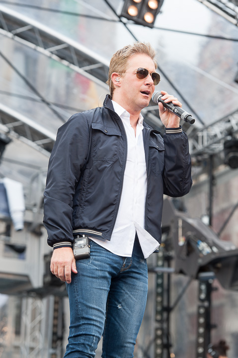 Vlaanderen Feest - Repetities @ Grote Markt Antwerpen, picture 51, photographed by Goele Bormans - FrontView Magazine