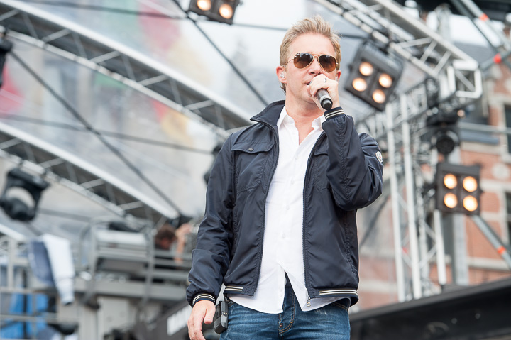 Vlaanderen Feest - Repetities @ Grote Markt Antwerpen, picture 52, photographed by Goele Bormans - FrontView Magazine