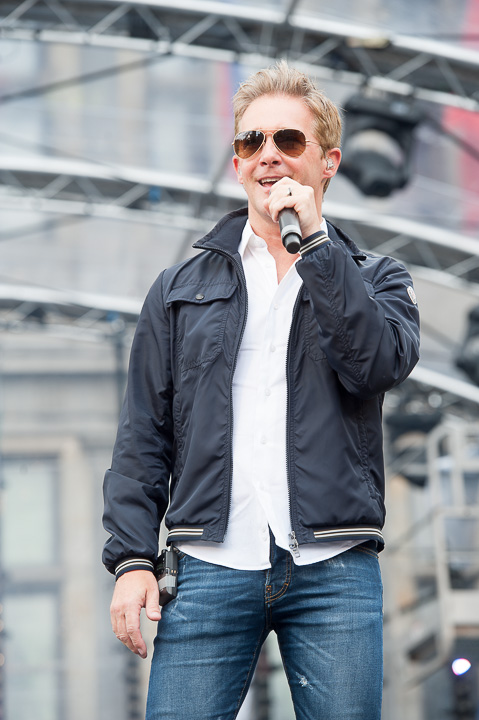 Vlaanderen Feest - Repetities @ Grote Markt Antwerpen, picture 53, photographed by Goele Bormans - FrontView Magazine