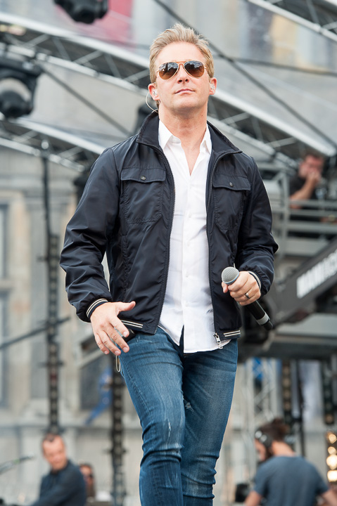 Vlaanderen Feest - Repetities @ Grote Markt Antwerpen, picture 58, photographed by Goele Bormans - FrontView Magazine