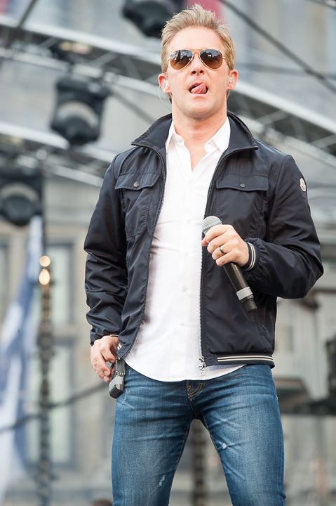 Vlaanderen Feest - Repetities @ Grote Markt Antwerpen, picture 60, photographed by Goele Bormans - FrontView Magazine