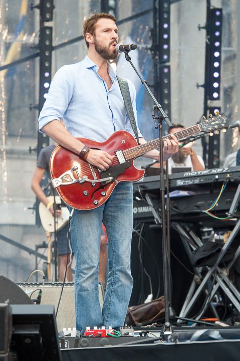 Vlaanderen Feest - Repetities @ Grote Markt Antwerpen, picture 68, photographed by Goele Bormans - FrontView Magazine