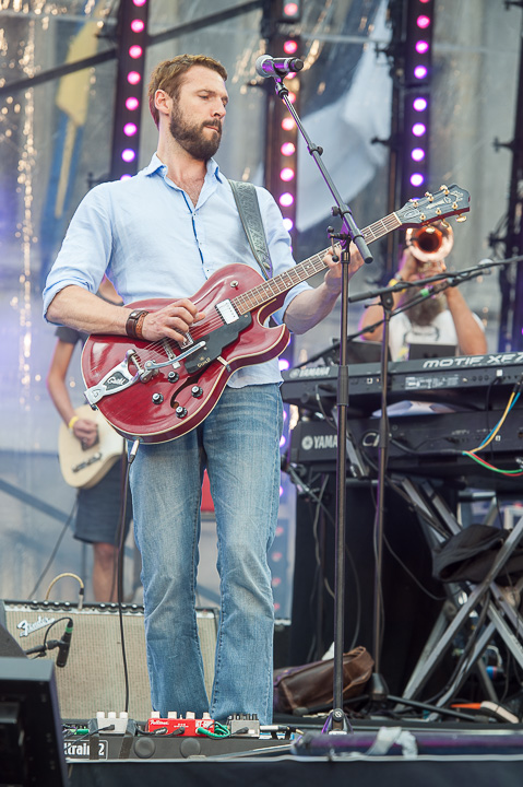 Vlaanderen Feest - Repetities @ Grote Markt Antwerpen, picture 77, photographed by Goele Bormans - FrontView Magazine