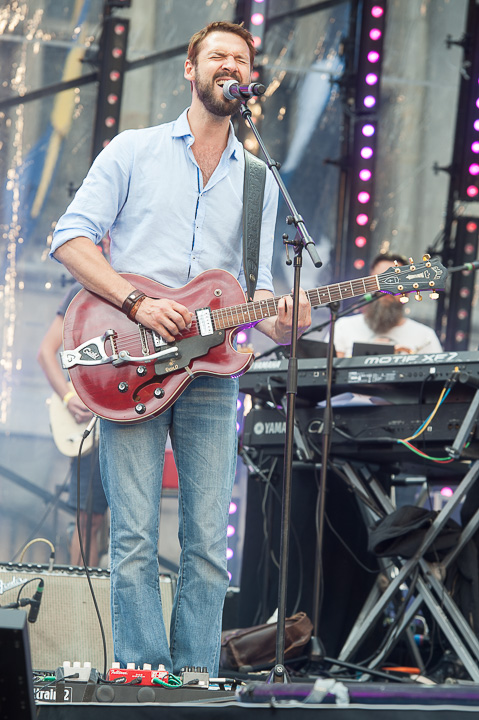 Vlaanderen Feest - Repetities @ Grote Markt Antwerpen, picture 78, photographed by Goele Bormans - FrontView Magazine