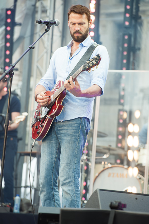 Vlaanderen Feest - Repetities @ Grote Markt Antwerpen, picture 84, photographed by Goele Bormans - FrontView Magazine