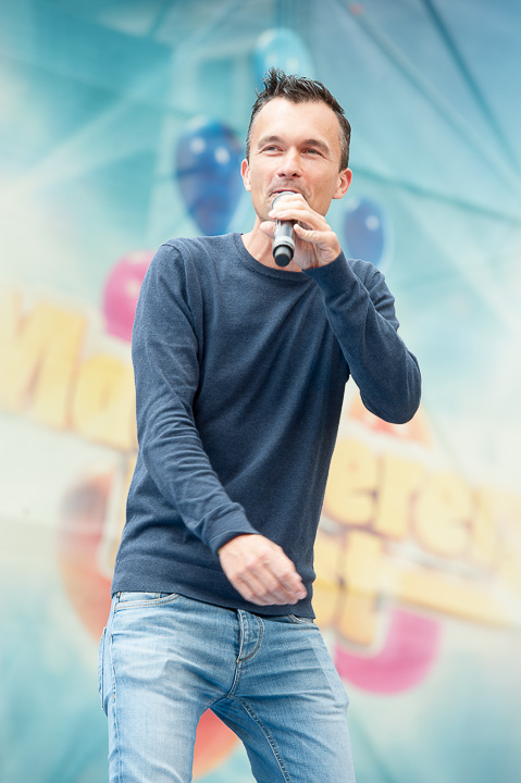 Vlaanderen Feest - Repetities @ Grote Markt Antwerpen, picture 85, photographed by Goele Bormans - FrontView Magazine