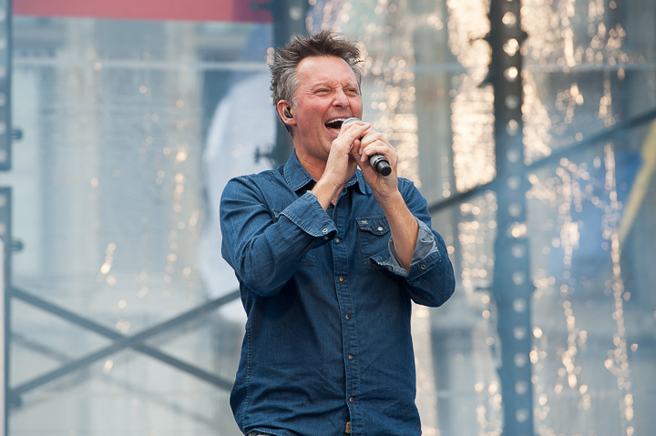 Vlaanderen Feest - Repetities @ Grote Markt Antwerpen, picture 92, photographed by Goele Bormans - FrontView Magazine