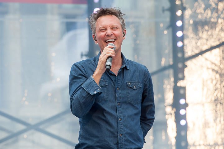 Vlaanderen Feest - Repetities @ Grote Markt Antwerpen, picture 95, photographed by Goele Bormans - FrontView Magazine