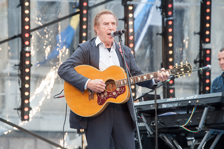 Vlaanderen Feest - Repetities @ Grote Markt Antwerpen, picture 120, photographed by Goele Bormans - FrontView Magazine