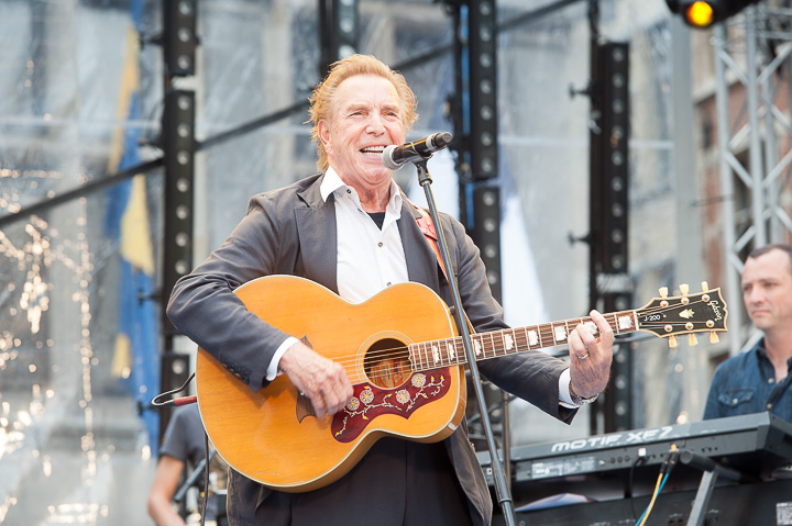 Vlaanderen Feest - Repetities @ Grote Markt Antwerpen, picture 124, photographed by Goele Bormans - FrontView Magazine
