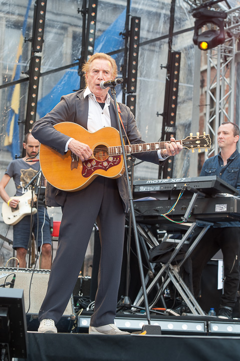 Vlaanderen Feest - Repetities @ Grote Markt Antwerpen, picture 125, photographed by Goele Bormans - FrontView Magazine