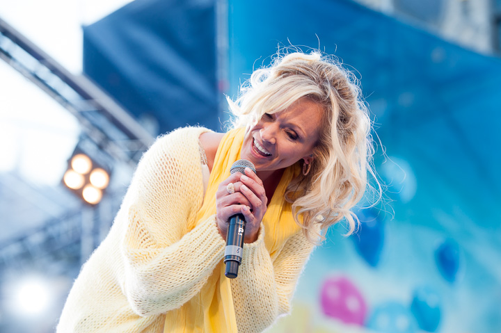 Vlaanderen Feest - Repetities @ Grote Markt Antwerpen, picture 162, photographed by Goele Bormans - FrontView Magazine