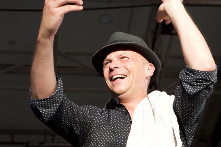 Vlaanderen Zingt Mechelen 2016 @ Markt Mechelen, picture 14, photographed by Bart Baevegems - FrontView Magazine