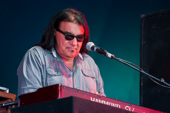 Walter Trout @ Bospop, foto 3, foto's door Erwin Evrard - FrontView Magazine