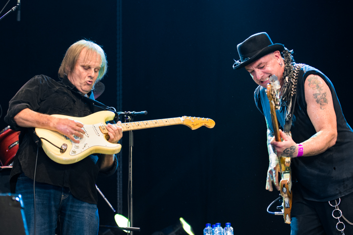 Walter Trout @ Bospop, foto 8, foto's door Erwin Evrard - FrontView Magazine