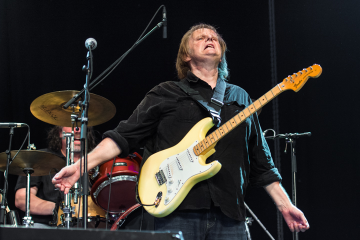 Walter Trout @ Bospop, foto 9, foto's door Erwin Evrard - FrontView Magazine
