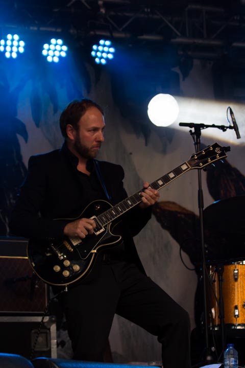 Lady Linn & her magnificent seven @ engie parkies, picture 13, photographed by Dieter  Boone - FrontView Magazine
