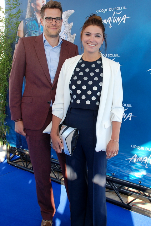 Cirque du Soleil Amaluna @ Knokke-Heist, picture 3, photographed by Peter Minnebo - FrontView Magazine