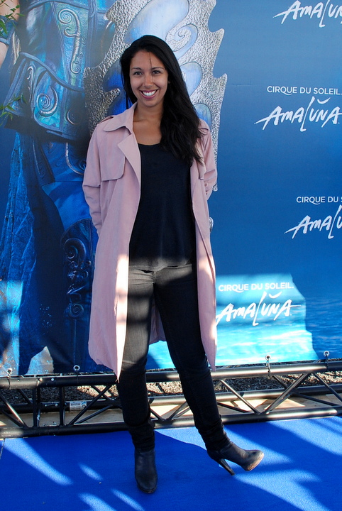 Cirque du Soleil Amaluna @ Knokke-Heist, picture 11, photographed by Peter Minnebo - FrontView Magazine