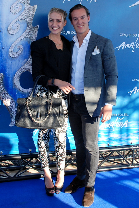Cirque du Soleil Amaluna @ Knokke-Heist, picture 14, photographed by Peter Minnebo - FrontView Magazine