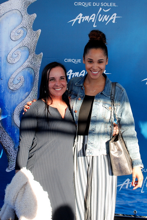 Cirque du Soleil Amaluna @ Knokke-Heist, picture 21, photographed by Peter Minnebo - FrontView Magazine