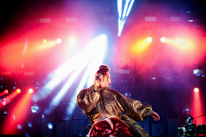 Deluxe @ Dour Festival 2016, picture 3, photographed by Magali Decamps - FrontView Magazine