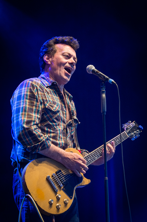 The James Hunter Six @ Gent Jazz 2016, picture 1, photographed by Jan van Hecke - FrontView Magazine