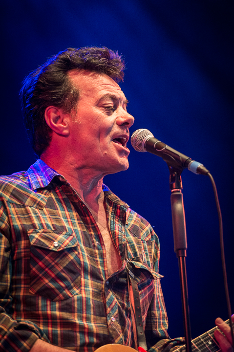 The James Hunter Six @ Gent Jazz 2016, picture 2, photographed by Jan van Hecke - FrontView Magazine