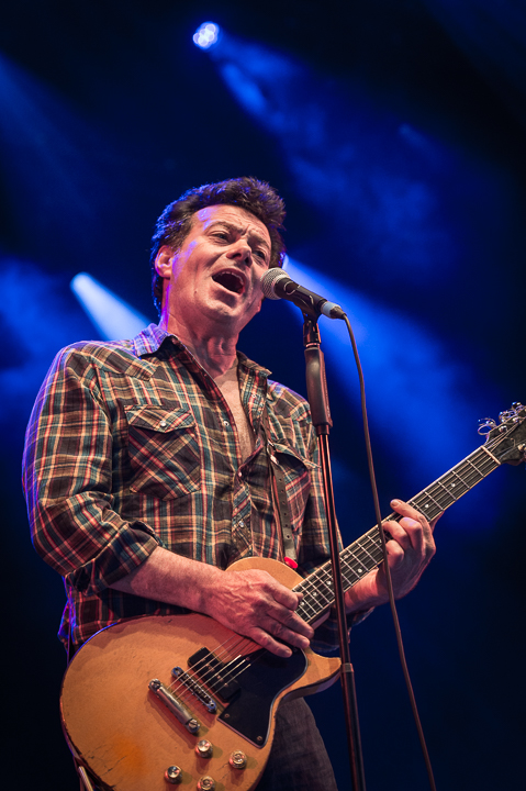 The James Hunter Six @ Gent Jazz 2016, picture 3, photographed by Jan van Hecke - FrontView Magazine
