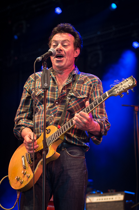 The James Hunter Six @ Gent Jazz 2016, picture 9, photographed by Jan van Hecke - FrontView Magazine