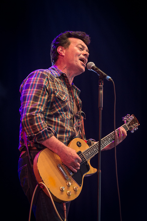 The James Hunter Six @ Gent Jazz 2016, picture 10, photographed by Jan van Hecke - FrontView Magazine