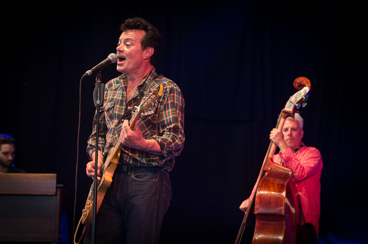 The James Hunter Six @ Gent Jazz 2016, picture 11, photographed by Jan van Hecke - FrontView Magazine