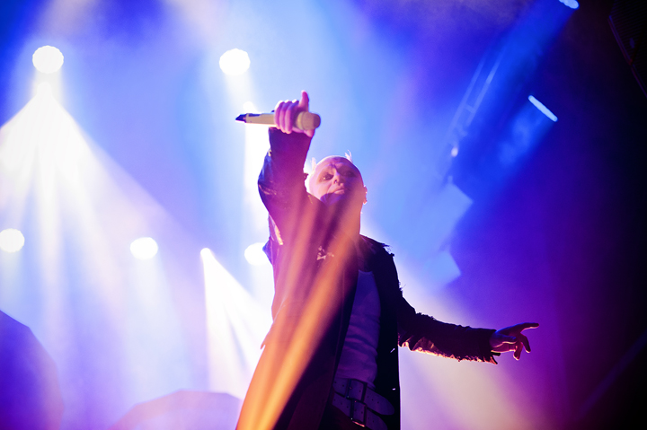 The Prodigy @ Dour Festival 2016, picture 10, photographed by Magali Decamps - FrontView Magazine