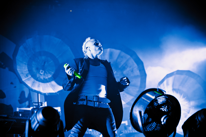 The Prodigy @ Dour Festival 2016, picture 17, photographed by Magali Decamps - FrontView Magazine