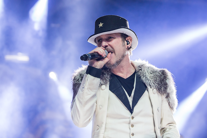 Les Truttes @ Openluchttheater Rivierenhof, picture 1, photographed by Marc Verdonck - FrontView Magazine