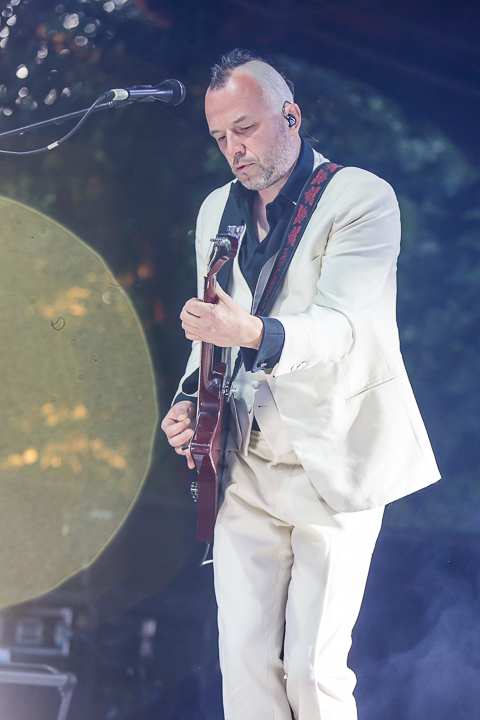 Les Truttes @ Openluchttheater Rivierenhof, picture 3, photographed by Marc Verdonck - FrontView Magazine