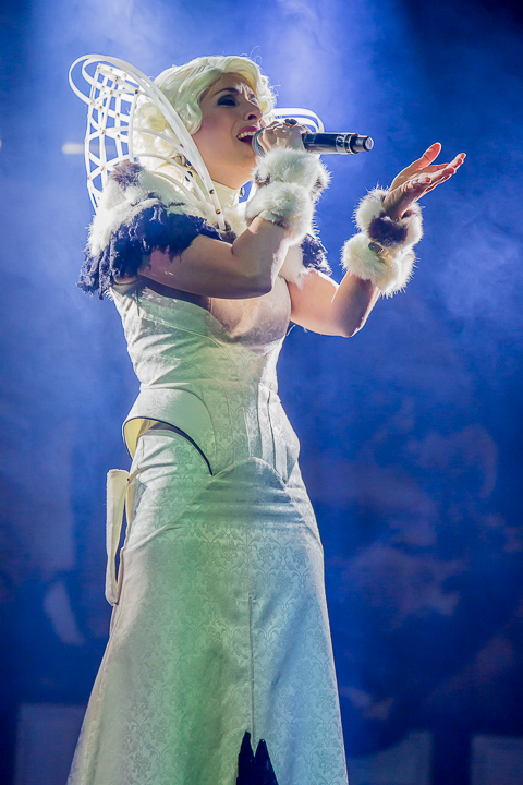 Les Truttes @ Openluchttheater Rivierenhof, picture 11, photographed by Marc Verdonck - FrontView Magazine