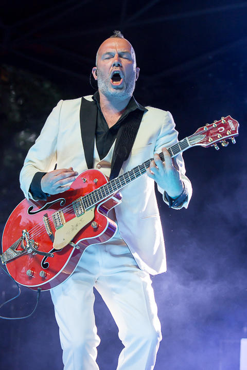 Les Truttes @ Openluchttheater Rivierenhof, picture 12, photographed by Marc Verdonck - FrontView Magazine