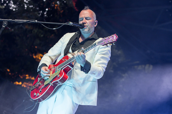 Les Truttes @ Openluchttheater Rivierenhof, picture 13, photographed by Marc Verdonck - FrontView Magazine