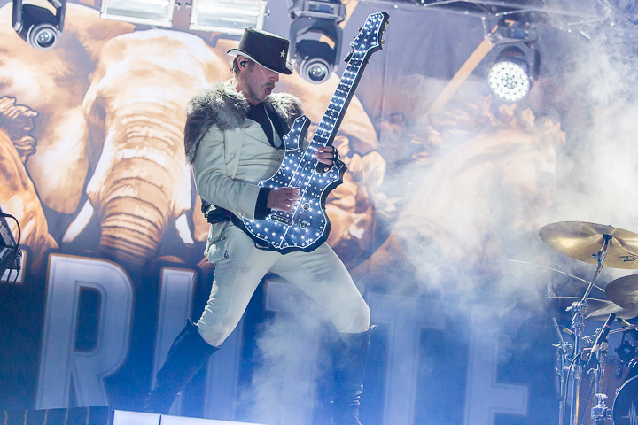 Les Truttes @ Openluchttheater Rivierenhof, picture 14, photographed by Marc Verdonck - FrontView Magazine