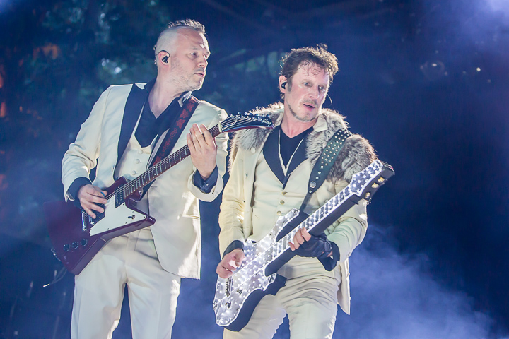 Les Truttes @ Openluchttheater Rivierenhof, picture 17, photographed by Marc Verdonck - FrontView Magazine