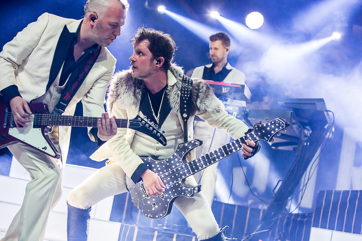 Les Truttes @ Openluchttheater Rivierenhof, picture 19, photographed by Marc Verdonck - FrontView Magazine