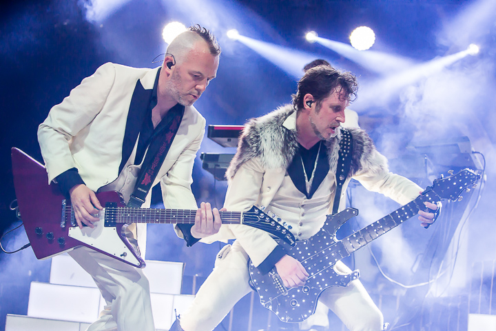 Les Truttes @ Openluchttheater Rivierenhof, picture 20, photographed by Marc Verdonck - FrontView Magazine