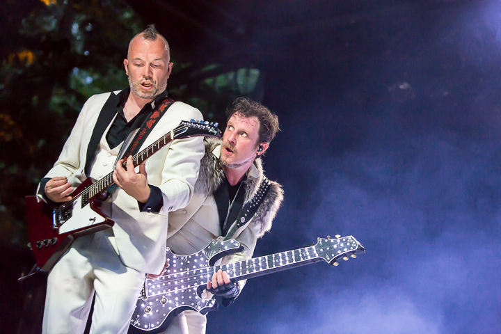 Les Truttes @ Openluchttheater Rivierenhof, picture 23, photographed by Marc Verdonck - FrontView Magazine
