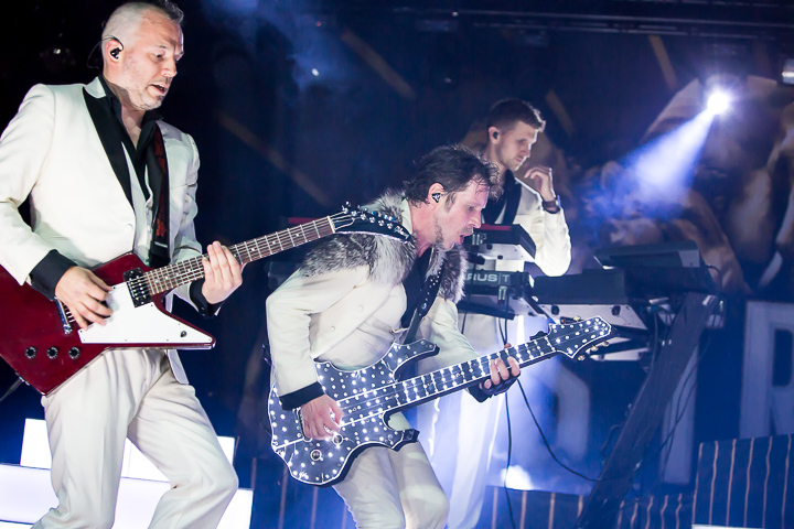 Les Truttes @ Openluchttheater Rivierenhof, picture 24, photographed by Marc Verdonck - FrontView Magazine