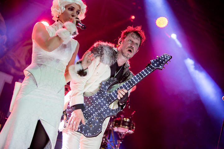 Les Truttes @ Openluchttheater Rivierenhof, picture 32, photographed by Marc Verdonck - FrontView Magazine