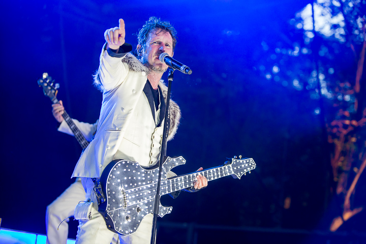 Les Truttes @ Openluchttheater Rivierenhof, picture 33, photographed by Marc Verdonck - FrontView Magazine